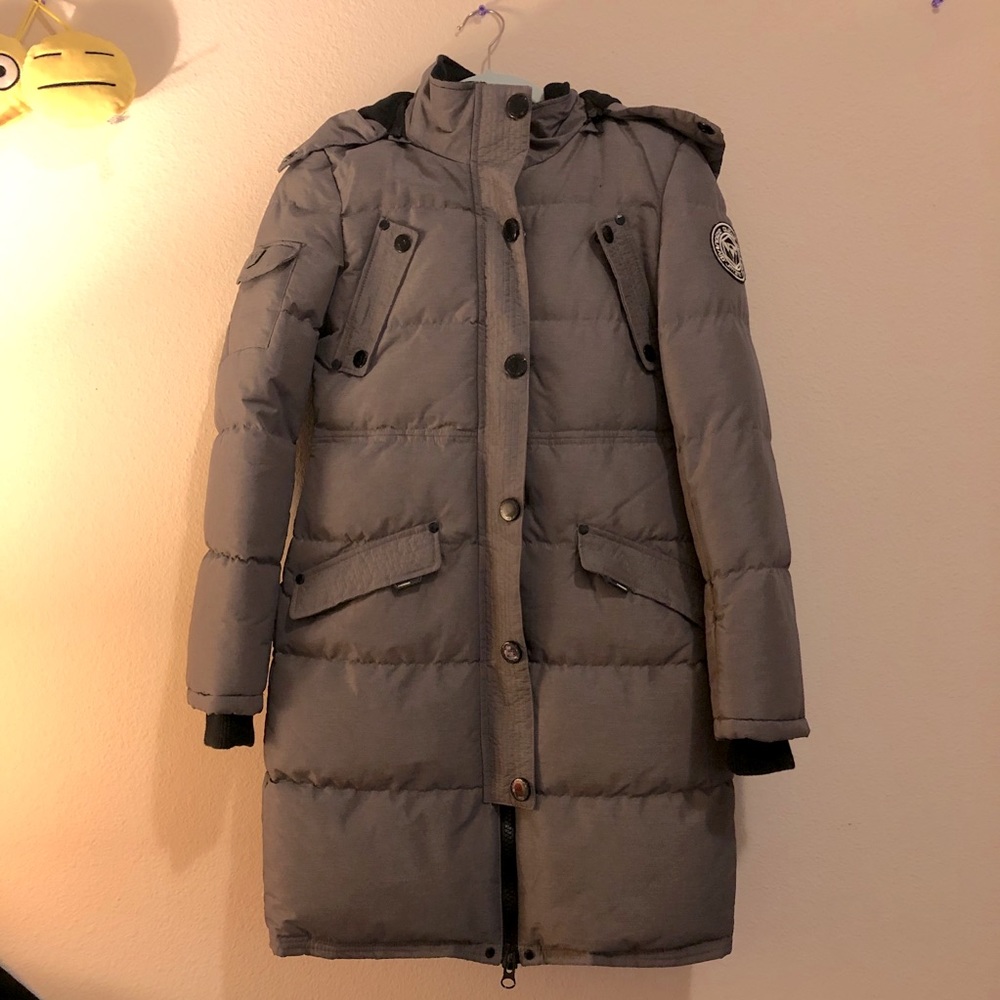 Down jacket